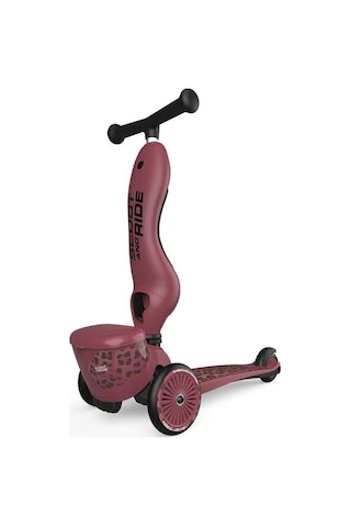 Scoot And Ride Highwaykick 1 Lifestyle Scooter - Wildcat 210621-00075
