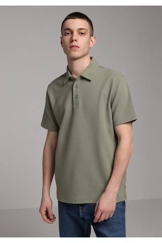 Colin's Colins Regular Fit Polo Yaka Düz Erkek Yeşil Kısa Kol Tişört Cl1077763 Q1.v1 Sag Çok Renkli