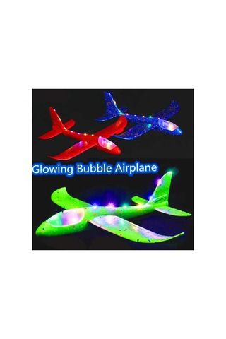 Seçtim Aldım Foam Plane Eva Uçak 2195 37 Cm Köpük Uçak - 724038296