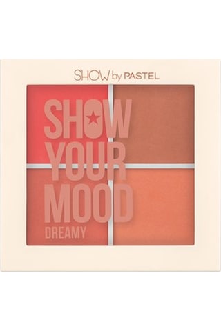 Pastel Show Your Mood Blush Palet Allık No: 442 Dreamy