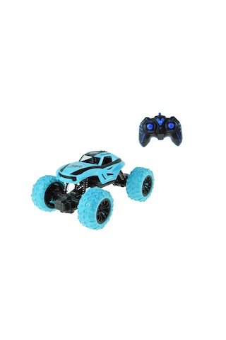 Araba Offroad 1:16 Ölçek U/k Oyuncak Işıklı Şarjlı Spor Araba