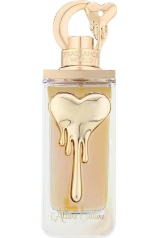 Fragrance World Allure Couture Edp 100 Ml Kadın Parfümü Çiçeksi
