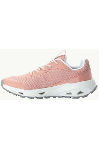 Jack Wolfskin 4064351 2919 Prelight Vent Low W Rose Dawn Kadın Outdoor Ayakkabı 001