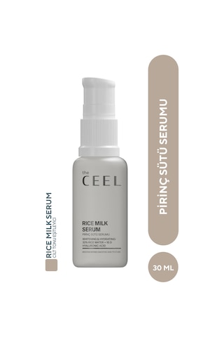 Pirinç Sütü Serumu Nemlendirici & Aydınlatıcı 16d Hyaluronik Asit, Pirinç Suyu Ve Niacinamide 30 Ml