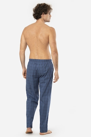Cacharel Erkek Dokuma Pijama Tek Alt 2240/indigo 4 Çok Renkli