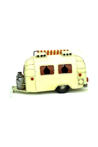 Dekoratif Metal Karan Tenteli Vintage Biblo Hediyelik 50298565