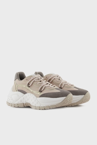 Armani Exchange Bayan Ayakkabı Xw001627 Af17447 M1176 Bej Bej