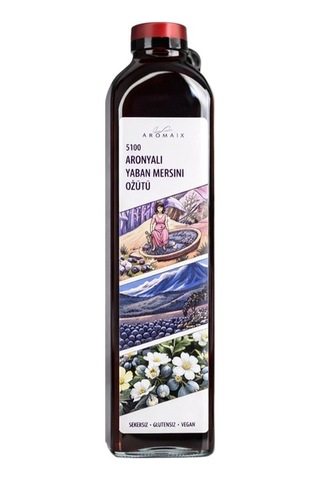 Aromonix Aronyalı Yaban Mersini Özü 500ml