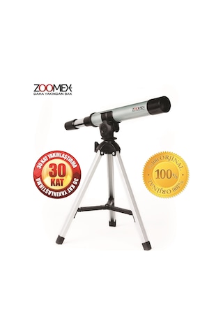 Zoomex 30f300 Teleskop - Eğitici ve Öğretici