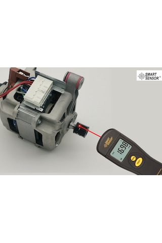 Smart Sensor Ar 926 Temassız Devir Ölçer Takometre