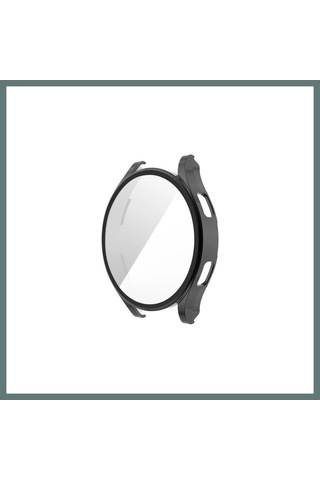 Ventra Watch 5 44mm Wall Camlı Kasa Ekran Koruyucu - Siyah Ventra