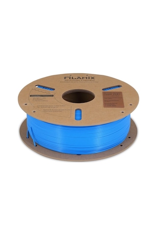 Filamix Hyper Pla Açık Mavi Filament 1.75mm 1kg - Yüksek Hızlı Pla
