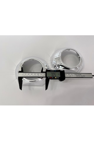 Bi-xenon / Bi-led Mercek Kapağı 3 Inc Far Mercek Kapağı Model 10