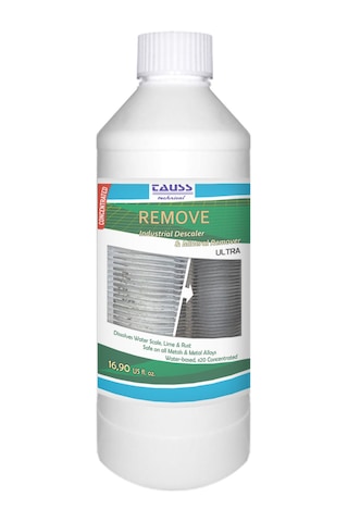 Tauss REMOVE / ULTRA (Konsantre Endüstriyel Kireç Çözücü) 500 ml
