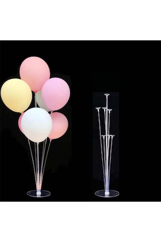 Balon Standı 7'li Parti Kutlama Organizasyon