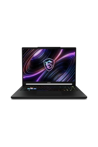 MSI Raider A16 HX B8WH-011TR-K01 R9-8940HX 32 GB 1 TB SSD RTX5070Ti 16" W11H Dizüstü Bilgisayar