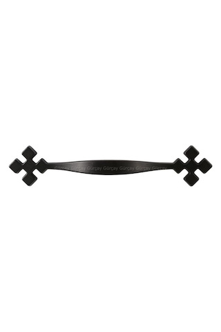 Gürçayhırdavat Meryem Kulp Siyah 160Mm (2 Adet)