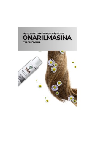 Moringa & Keratin Besleyici Bakım Şampuanı 400 Ml Normal