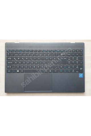 Casper Nirvana C370 Serisi Notebook Klavye Kasalı Gri Tr Casper Nirvana C370 Serisi Notebook Klavye Kasalı Gri Tr