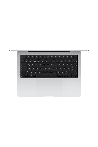 Macbook Pro M4 Max 36 GB 1 TB SSD 14.2" Mx2g3tu/a Gümüş Dizüstü Bilgisayar (Outlet)