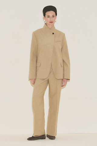 Manuka Straıght Klasik Pantolon Camel Ss26pnt00004-05 Camel