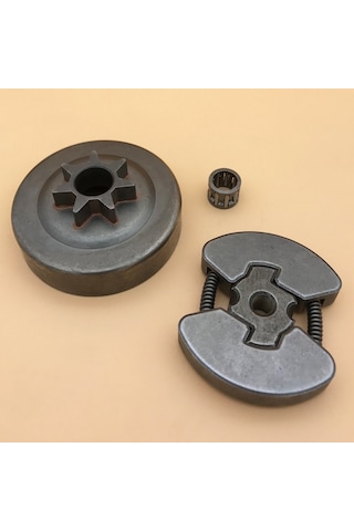 Husqvarna136 137 141 142 36 41 235 240 İçin Testere Debriyajı Pasif Disk, Size:clutch Passive Disc