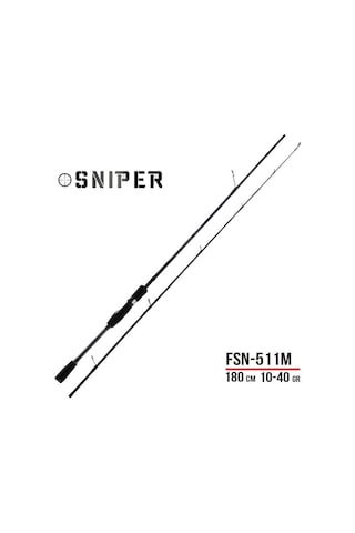 Fujin Sniper 180cm 10-40gr Spin Kamışı