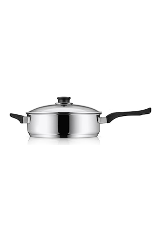 Wmf 3201001406 Diadem Plus Saplı Pilav Tenceresi 28 Cm Gri