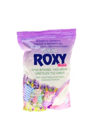 Dalan Roxy Matik Lavanta Kokulu Sabun Tozu 800 G