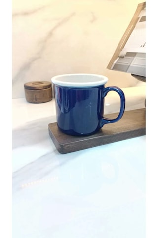 Verona Kupa Mavi 8,5 Cm