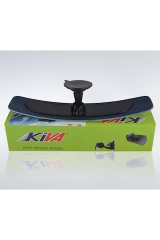 Cici-2 Vantuzlu Universal Dikiz Aynası 30X8 Cm