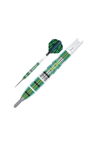 Red Dragon Artura 2 Screamin Green % 90 Tungsten Çelik Uçlu Dart Oku