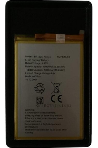 Omix X600 Bp 1905 Li-polymer Battery