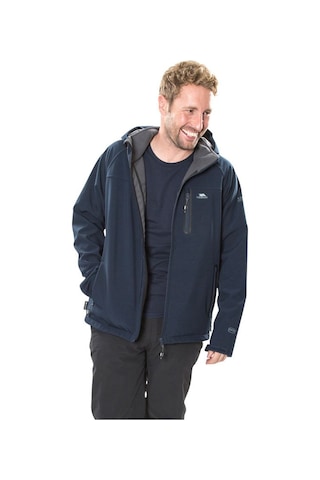 Trespass Trespass Accelerator Iı - Softshell Erkek Yeşil Softshell Na1 Lacivert
