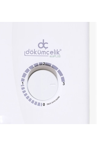 Dökümçelik DC7500M 7500 W Büyük Boy Mutfak Şofbeni