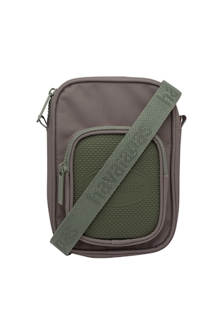 Havaianas Street Bag Colors Yeşil Unisex Postacı Çantası Haki