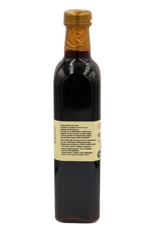 Sade Organik Balzamik Sirkesi 500 Ml