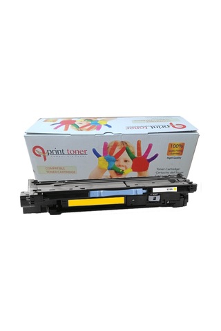 Qprint Toner Hp 828a Cf364a Sarı Drum Ünitesi M855dn M880z