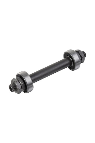 Doğa Rulmanlı Delikli/qr Ön Mil 108mm/11.5mm/61mm Mıl102 Çok Renkli