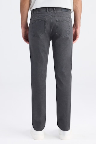Twn Super Slim Fit Gri Denim Pantolon 6ecj30081011m 301