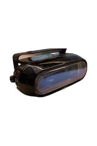 2 Adet  Sis Lambası Colormatik Rainbow Cam C6045K H3 Ampüllü Meta