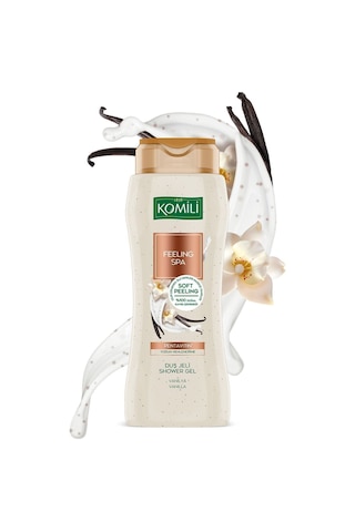 Komili Feeling Spa Vanilya Duş Jeli 500 ML