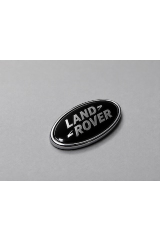 Land - Range Rover Velar L560 Arka Arma Siyah Krom