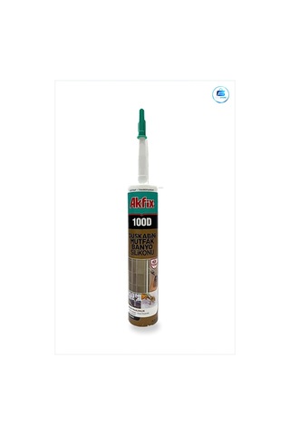 Şeffaf Duşakabin Silikonu 280 Ml Banyo Mutfak Fayans Derz Sızdırm
