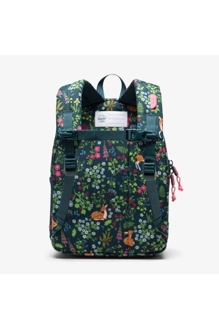 Herschel Heritage Woodland Çocuk Yeşil Mini Sırt Çantası 11387 Yeşil
