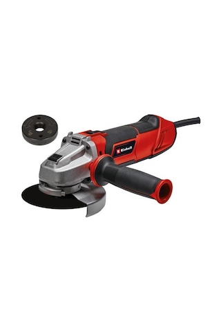 Einhell TE-AG 125/1010 CE Q Avuç Taşlama 1010W - Anahtarsız Özel Flanş Kilitleme - 4430890