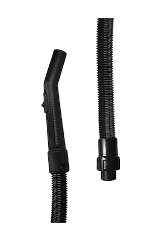 Jaguar Hortum - Siyah Lüks J49 Philips İle Uyumlu Fc 8452 Power Life Uyumlu Dayanıklı Süpürge Hortumu Siyah Renkli