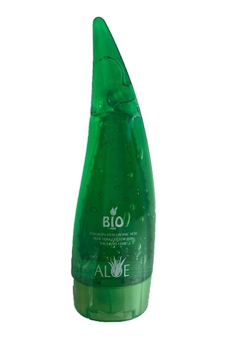 Bio Asia Collagen Hyaluronic Acid Aloe Vera Gel 250 ML