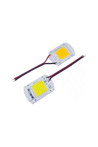 50w 220v Beyaz Smd Led Projektör Ledi Çipi 50 Watt Power Led Cob Led 50w 220v Beyaz Smd Led Projektör Ledi Çipi 50 Watt Power Led Cob Led