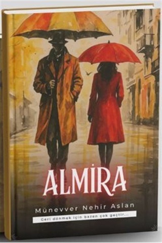 Almira / Münevver Nehir Aslan Almira / Münevver Nehir Aslan